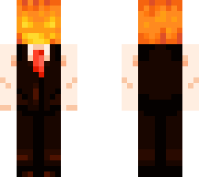 pumpkin man but with more things