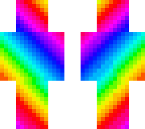 rainbowbunny rainbow
