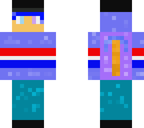 random skin remake made by imnotczed12