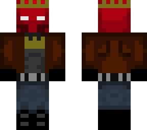 red hood