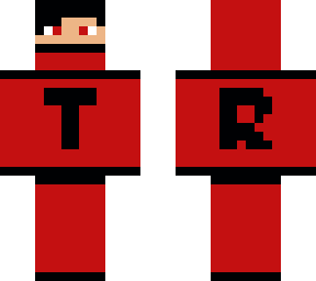 red skin [remake]