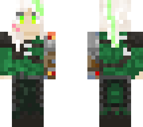 Sareth Phoenix | Minecraft Skin