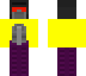 scavenger (yellow)