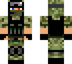 soldier