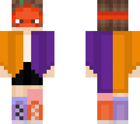 spooky mc skin