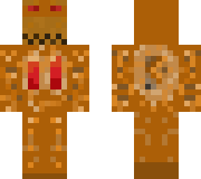 steampunk robot