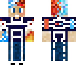 todoroki my hero academia