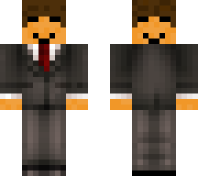 two face suit