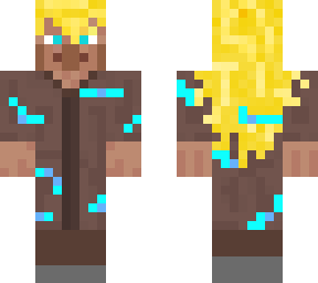 villager ssj 3