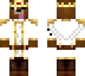 white groozly