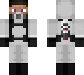 white hazmat