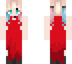 *+harley quinn+* (base used) // skintober