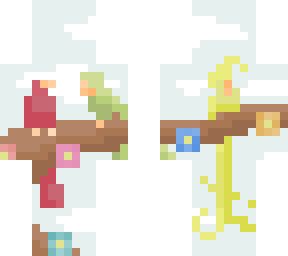 .~ three little birds ~.