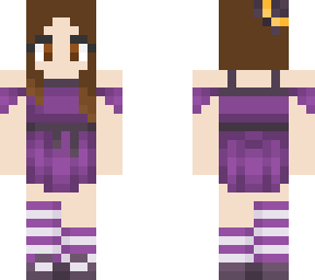 addy's witch outfit