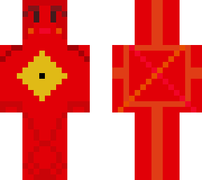 all shades of red