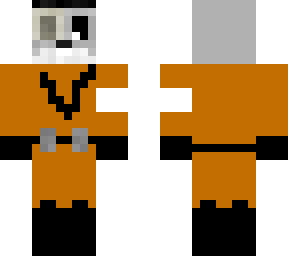 archie(this has an outer layer for the gloves nose and boots