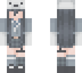 bear girl remake 2
