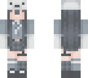 bear girl remake