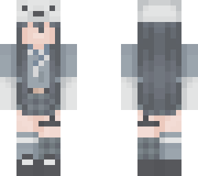 bear girl remake 3