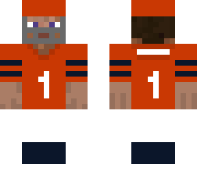 bears alternate helmet
