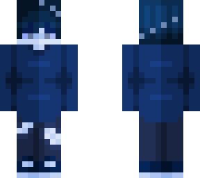 breezy summer night - skin request