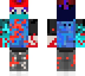 color boy blood