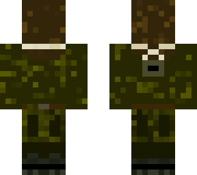 convicted soldier