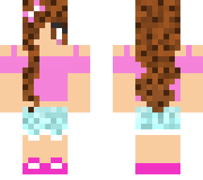 cookie summer skin