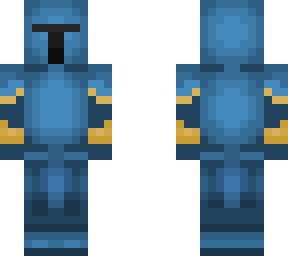 covered knight