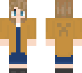 creeper cardigan