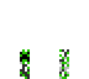 creeper chikito