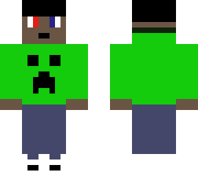 creeper kid