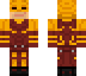 daredevil (yellow and red suit edited)