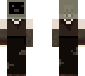 dark academia computer face