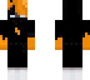 demon kid hallowen version