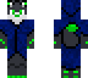 demondog cloack