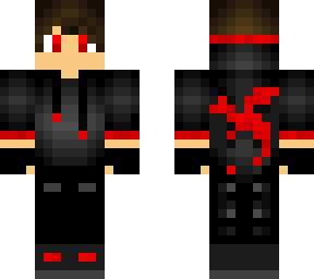 dragon ward boy