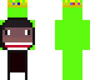 dream and me mc character