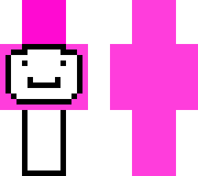 dream pink skin