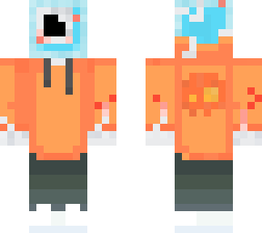 e y e s - skintober day 14