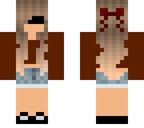 fall/halloween skin