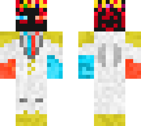 fire ice enderman admiral