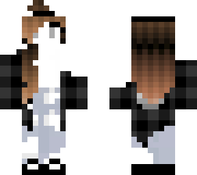 girl with hat and sweater|ob and hb