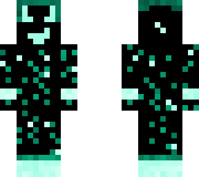 glow man