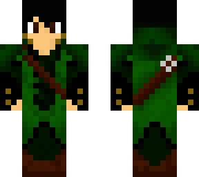 green adventurer