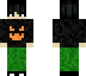 halloween boy