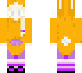 halloween bun