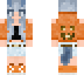 halloween for rusticwinterfox