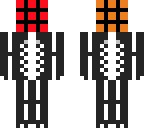 hardpastaa halloween skin