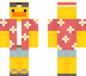 hawaiian duck v3